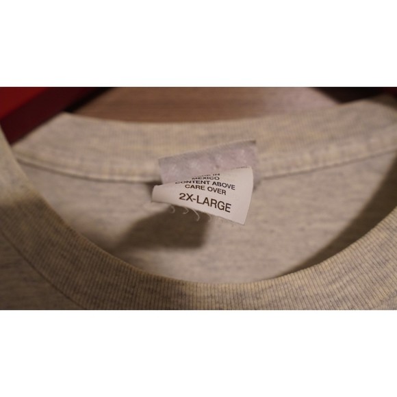 Vintage 2001 Dale Jarrett Nascar Tee Men's XXL​ - Picture 2 of 5